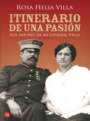 cover image of Itinerario de una pasión